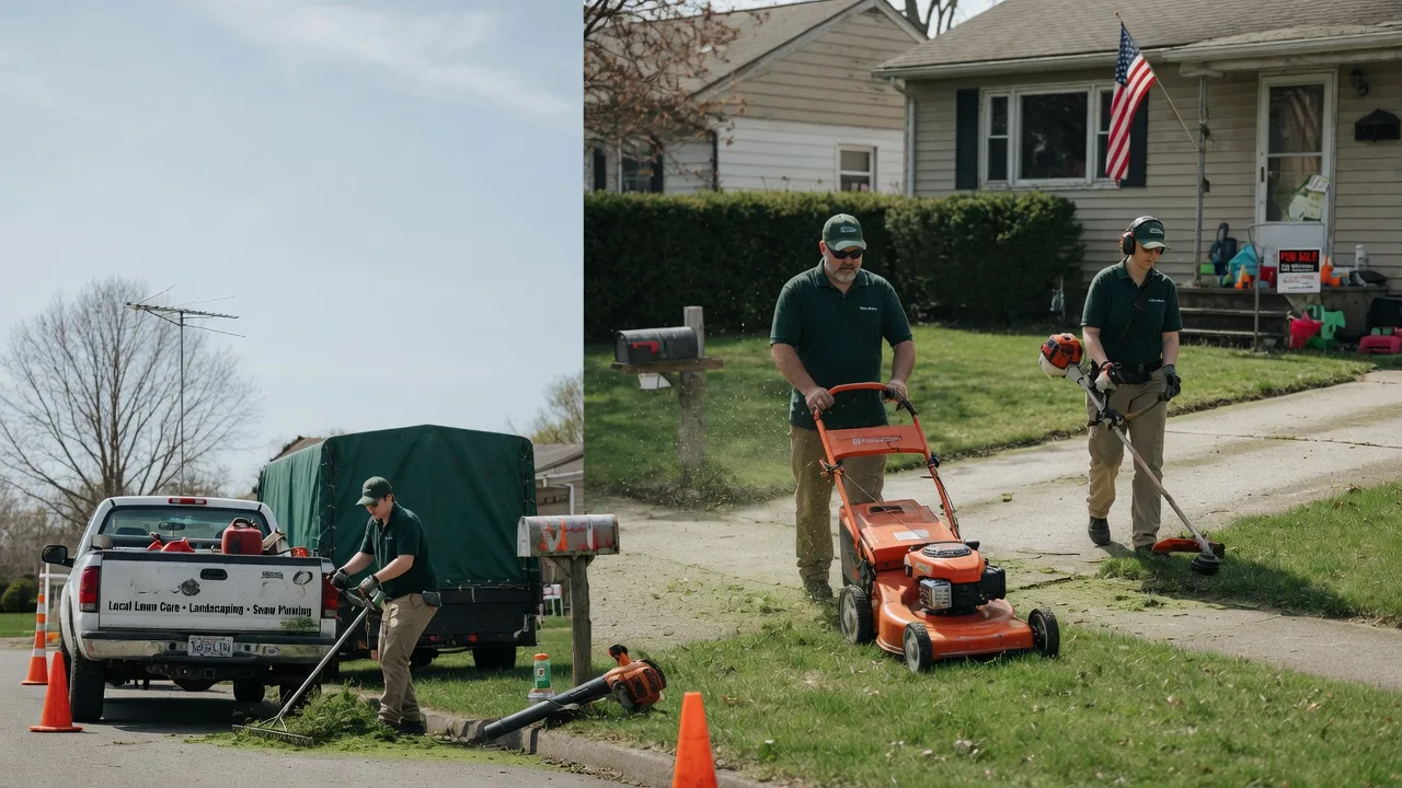 Lawn Care Services By Expert Landscaper in Williams, IA near me